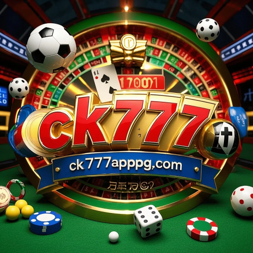 Explorando os Jackpots Altos do ck777: A Chave para Grandes Prêmios